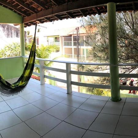 Casa Praia Peito De Moca Luís Correia Kültér fotó