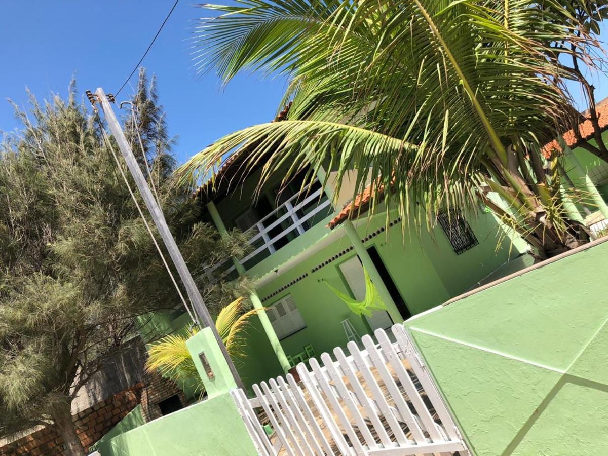 Casa Praia Peito De Moca Luís Correia Kültér fotó