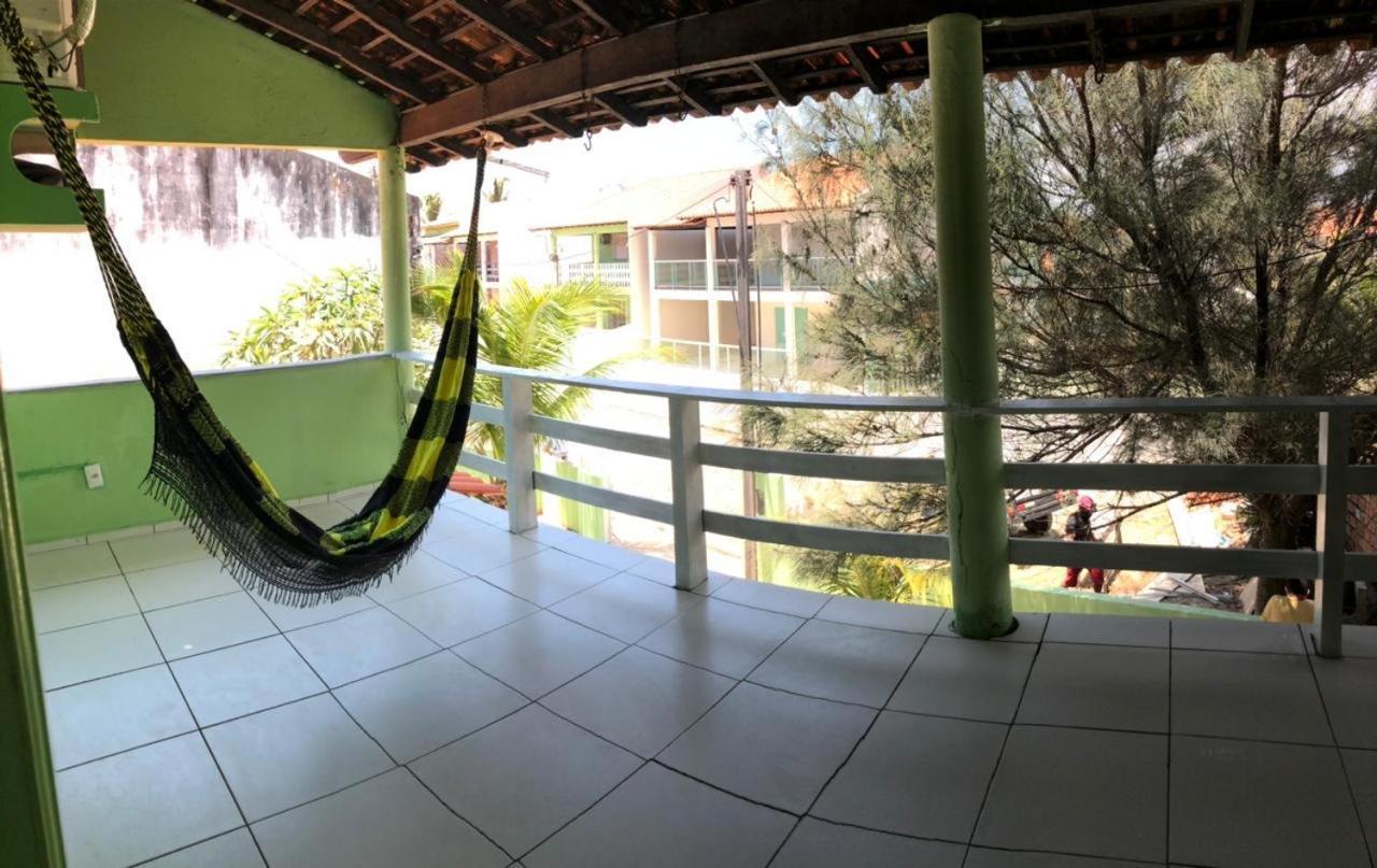 Casa Praia Peito De Moca Luís Correia Kültér fotó