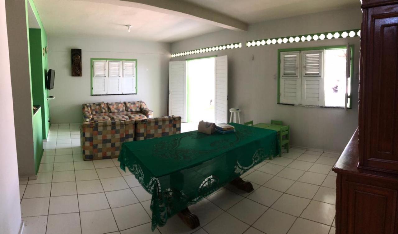 Casa Praia Peito De Moca Luís Correia Kültér fotó