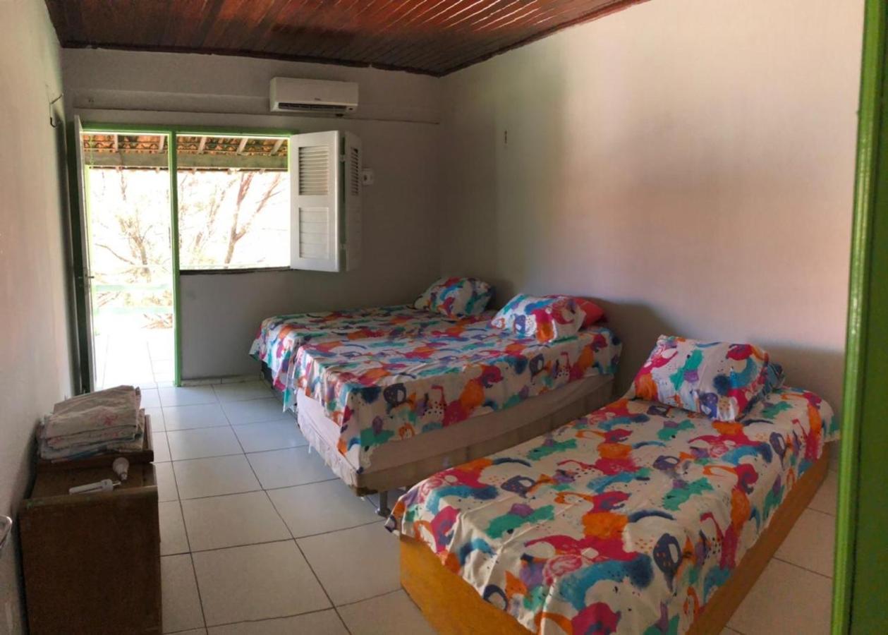 Casa Praia Peito De Moca Luís Correia Kültér fotó