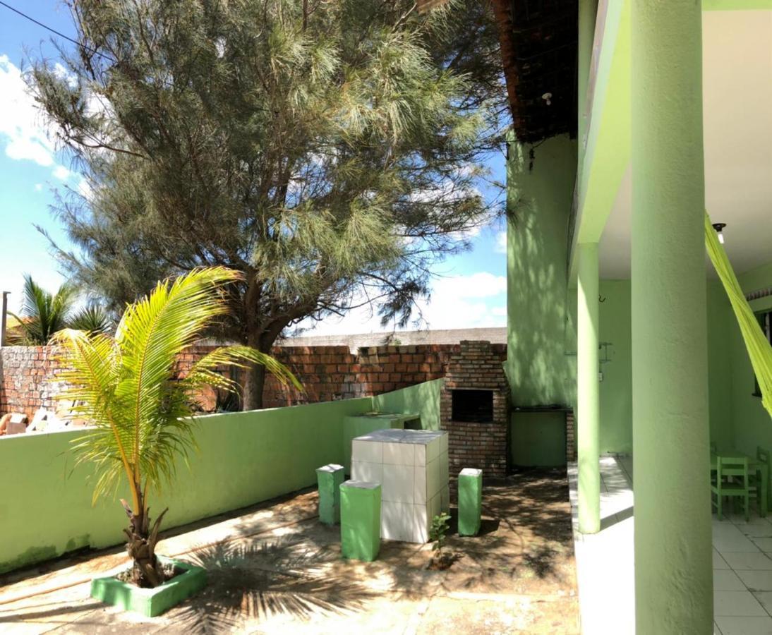 Casa Praia Peito De Moca Luís Correia Kültér fotó