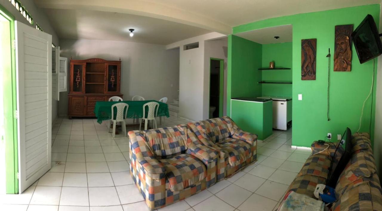 Casa Praia Peito De Moca Luís Correia Kültér fotó