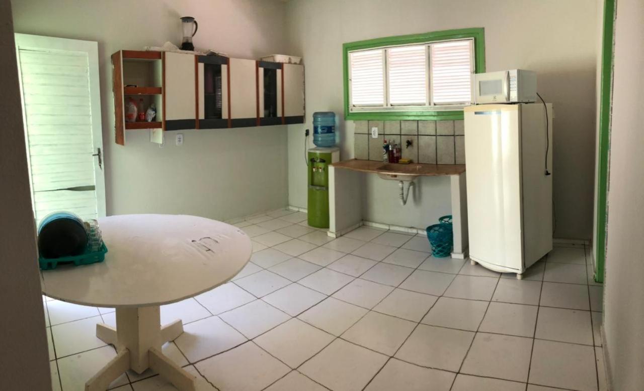 Casa Praia Peito De Moca Luís Correia Kültér fotó