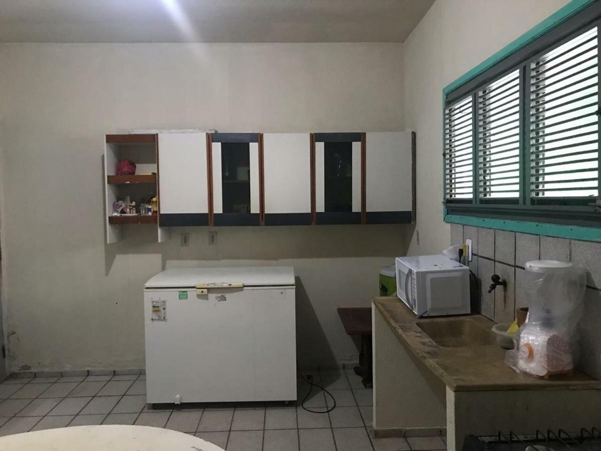 Casa Praia Peito De Moca Luís Correia Kültér fotó